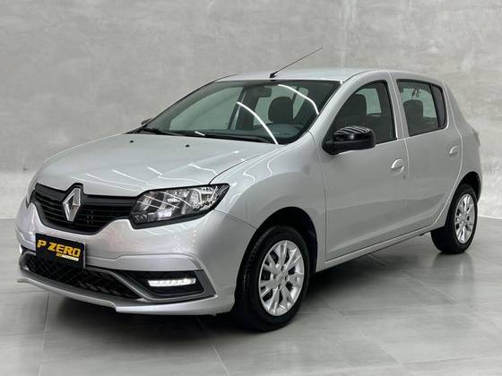 RENAULT SANDERO 1.0 12V SCE FLEX S EDITION MANUAL